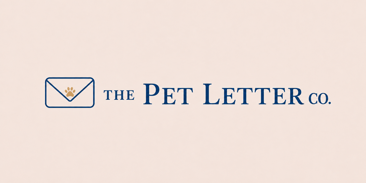 The Pet Letter Co